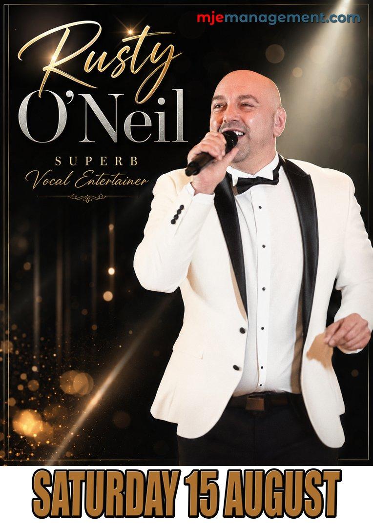 (15th AUGUST) <br>
(RUSTY O` NEIL)